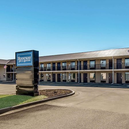 Rodeway Inn & Suites Dublin Exterior foto