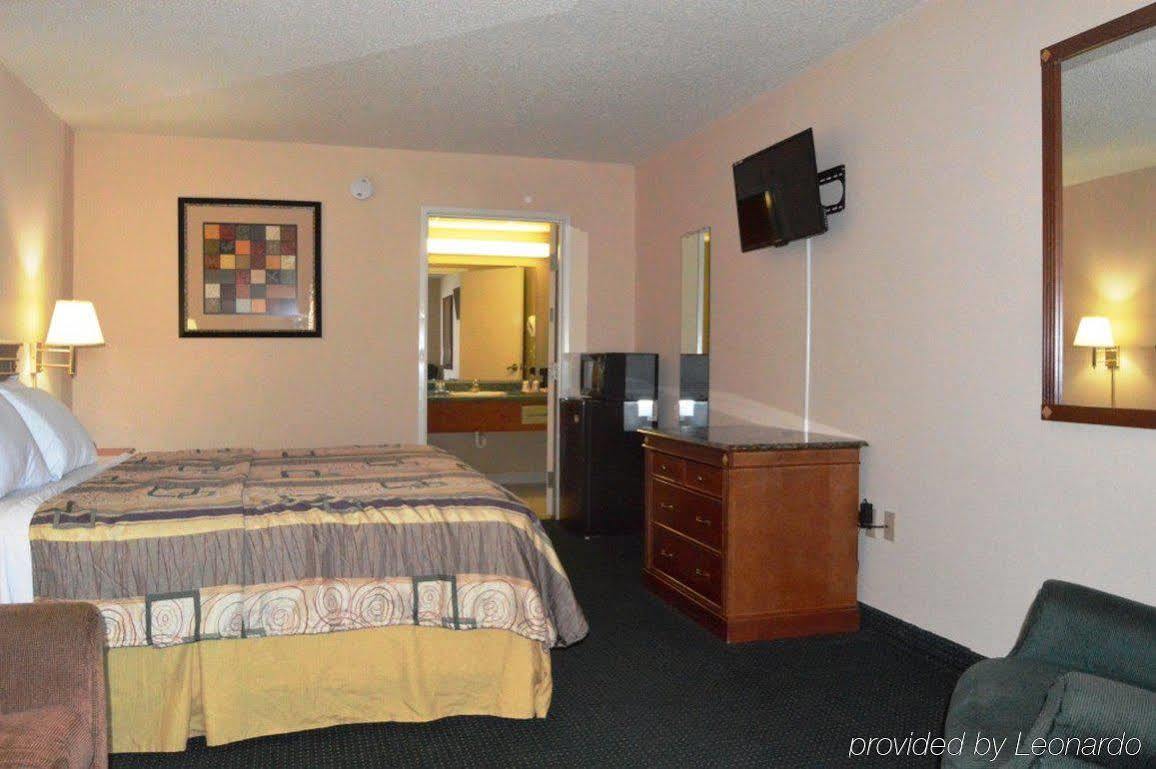 Rodeway Inn & Suites Dublin Exterior foto